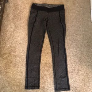 Lulu lemon workout pants